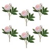 Peony Floral Spray (Set of 6) - 2 of 4