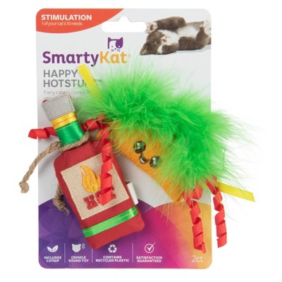 smarty cat toy