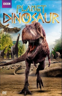 Planet Dinosaur (DVD)