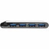 Tripp Lite USB 3.1 Hub with 4x USB-A & PD Charging Black U4600044ABC - 3 of 4