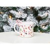Gallerie II 16oz Merry Everything Happy Always Christmas Mug - 2 of 3