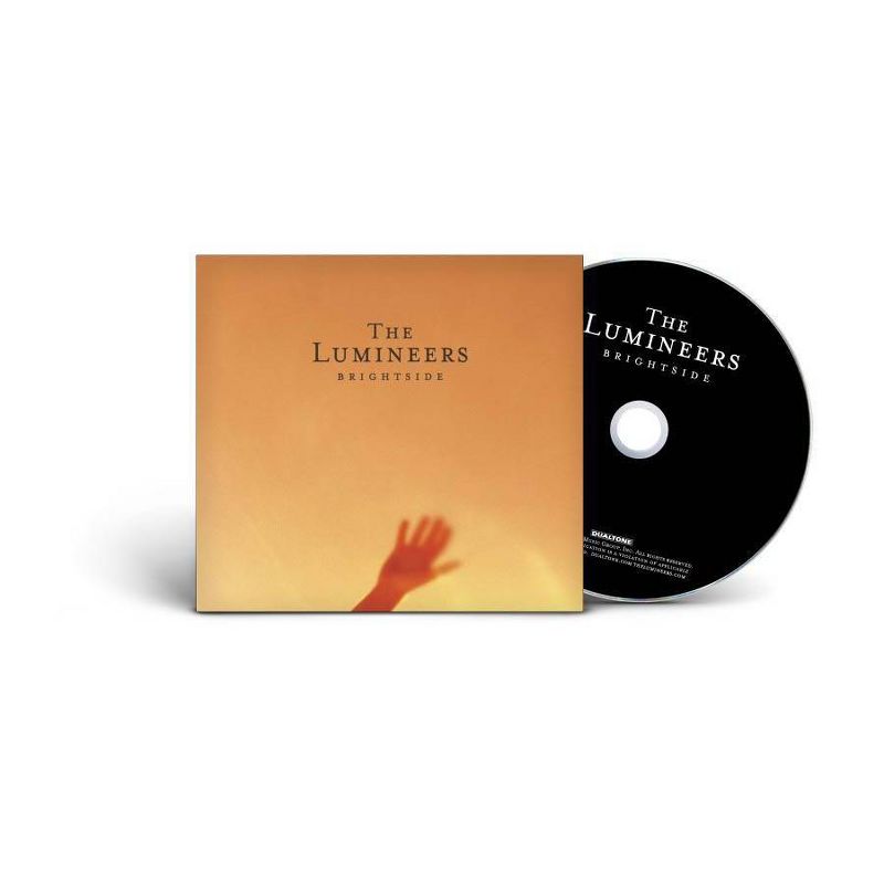 Lumineers - Brightside (Target Exclusive, CD), 1 of 4