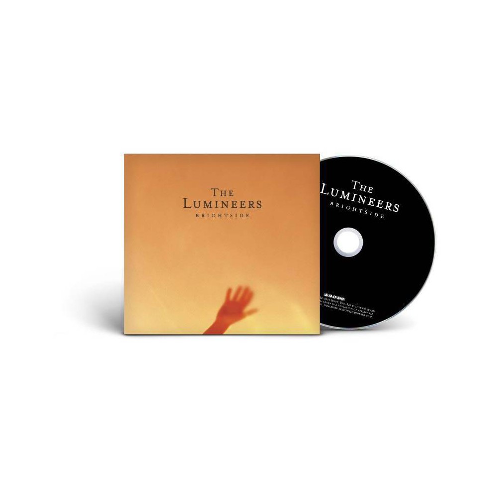 Lumineers - Brightside (Target Exclusive, CD)