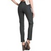 Women's High Waist Denim Pants With Ripped Details - umgee - 3 of 4