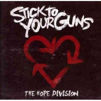 Stick To Your Guns - Hope Division (CD)