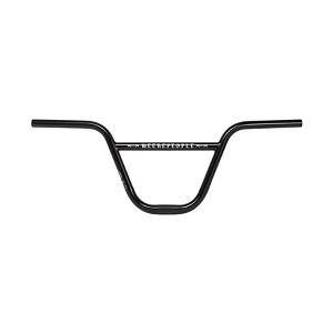 We The People Pathfinder BMX Handlebar, Diameter: 25.4mm, 28'', Rise: 9.6, Black - 1 of 1