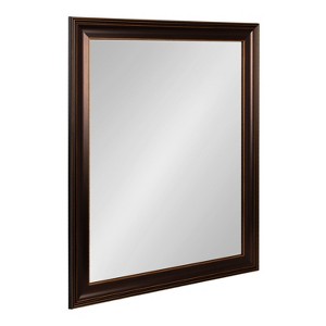 Kate and Laurel Galiano Rectangle Bathroom Wall Mirror - 1 of 4
