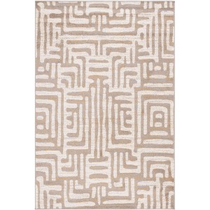 Amsterdam AMS106 Power Loomed Indoor Rugs - Safavieh - 1 of 4