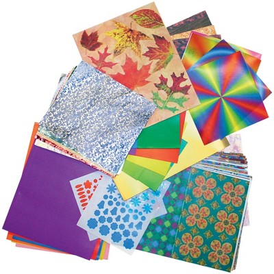 Roylco Paper Remnants Value Pack, Assorted Colors, 5 lb