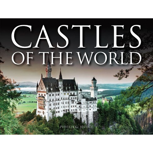 Castles of the World - by  Phyllis G Jestice (Paperback) - image 1 of 1