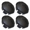 Echo 5 Pack Genuine OEM Speed Feed 400/450/500 Spool Cap - X472000070-5PK - 3 of 4