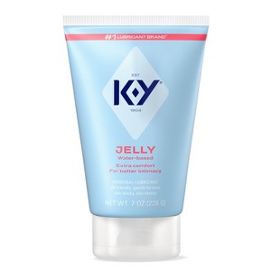 K-Y Jelly Water-Based Personal Lube - 1 of 4