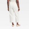 Women's High-Rise Tapered Ankle Chino Pants - A New Day™ - 2 of 3