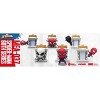 MARVEL Spider-Man 60th Anniversary Series Set (Mini Egg Attack) - 2 of 4