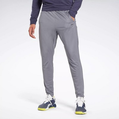 Male Ouston Men Grey Rapid Dry Workout Track Pant, Large at best