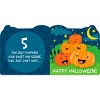 Bendon Five Silly Pumpkins Shaped Board Books - 4 of 4