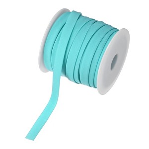 Unique Bargains Double Fold Cotton Durable Breathable Washable Bias Tape 1 Pc - 1 of 4