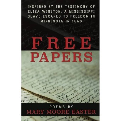 Free Papers - by  Mary Moore Easter (Paperback)