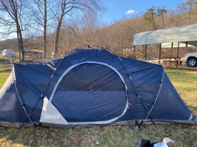 Coleman 8-person Arrowhead Tent 