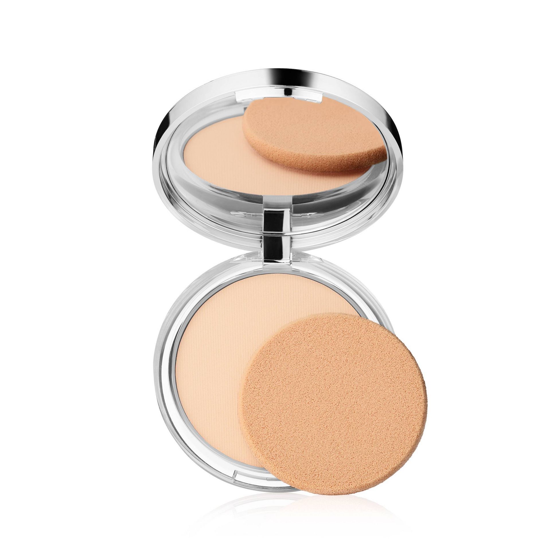 Clinique Stay-Matte Sheer Pressed Powder Foundation - Stay Buff - 0.27oz - Ulta Beauty