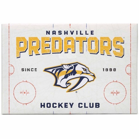 Nashville Predators Patch