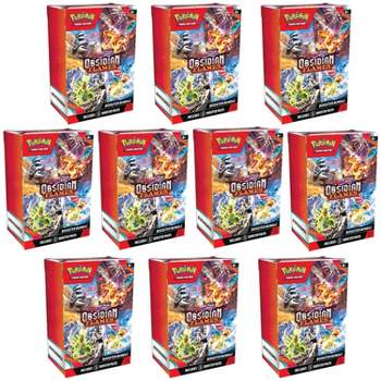 Pokémon Trading Card Game: Scarlet & Violet Obsidian Flames Pokémon Trading Card Game: Scarlet & Violet Obsidian Flames