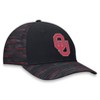 NCAA Oklahoma Sooners Structured Mid Poly Hat - image 3 of 4