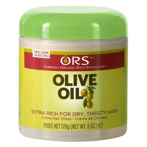 ORS Olive Oil Extra Rich Hair Cream - 6oz : Target