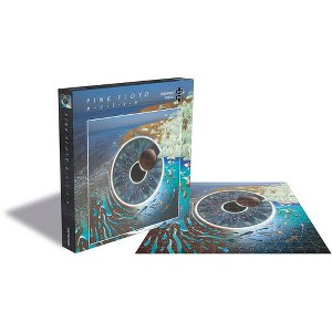 Pink Floyd Pulse (1000 Piece Jigsaw Puzzle) : Target