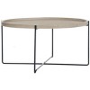 Auden Accent Table - Light Grey - Safavieh. - 3 of 4