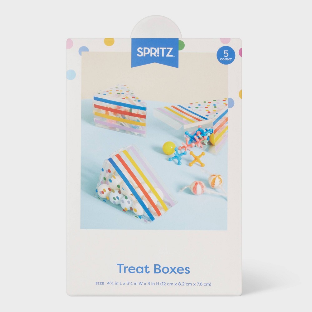 Photos - Food Container Cake Treat Box - Spritz™