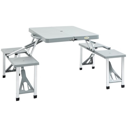 Target fold sale up table