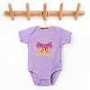 The Juniper Shop Mini Smiley Aria Sunshine Baby Short Sleeve Bodysuit - 2 of 4
