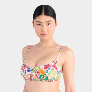 Parade Womens Swim Underwire Scoop Bikini Top - 1 of 4