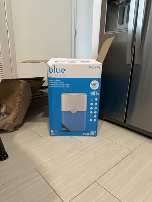 Blue pure 2024 121 review