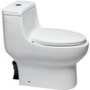 ALFI EAGO R-358SEAT Replacement Soft Closing Toilet Seat for TB358 - 4 of 4