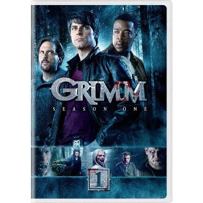 Grimm: Season One (DVD)(2017)