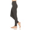 Minus33 Merino Wool Midweight - Franconia Women's Base Layer Bottom 100% Merino - 3 of 4