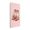 Stupell Industries Floral Pink Cowgirl Boots, 13" x 19" - 3 of 4