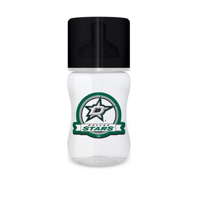 BabyFanatic Officially Licensed Dallas Stars NHL 9oz Infant Baby Bottle