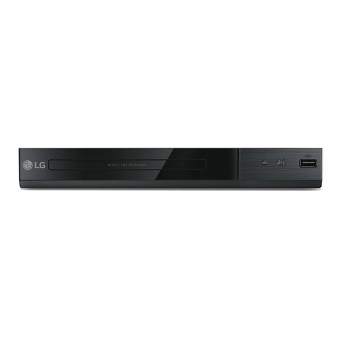 Lg Dvd Player With Usb Direct Recording dp132 Target