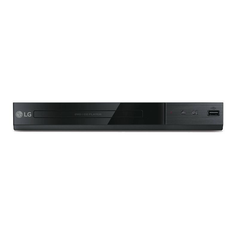 LG DVD Player with USB Direct Recording (DP132), 1 of 5