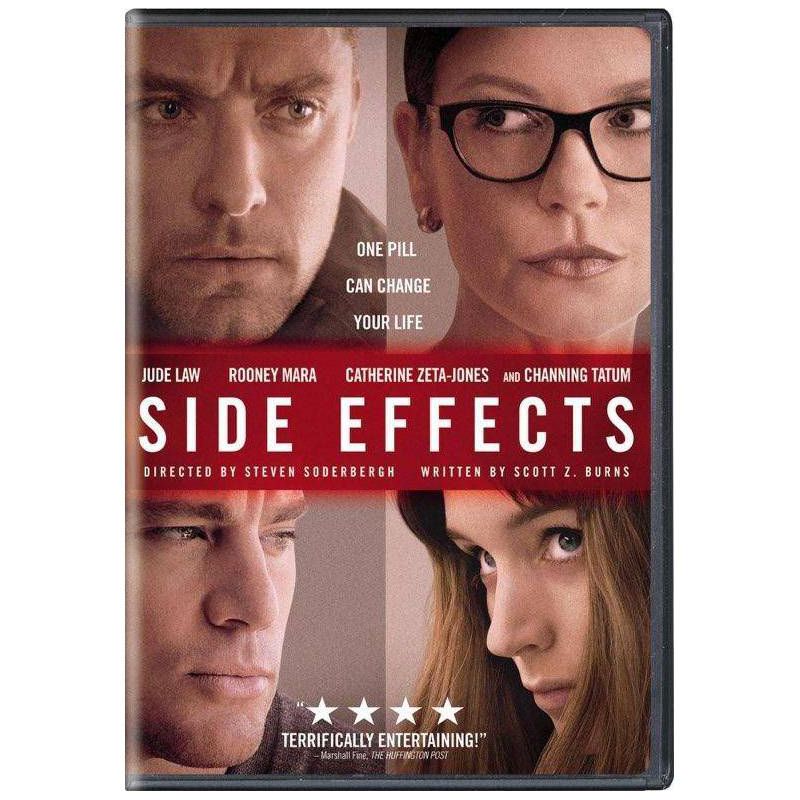 Side Effects (DVD), 1 of 2