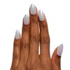 Olive & June Press-On Fake Nails - M Oval - Iridescent Shimmer - 42ct - 3 of 4