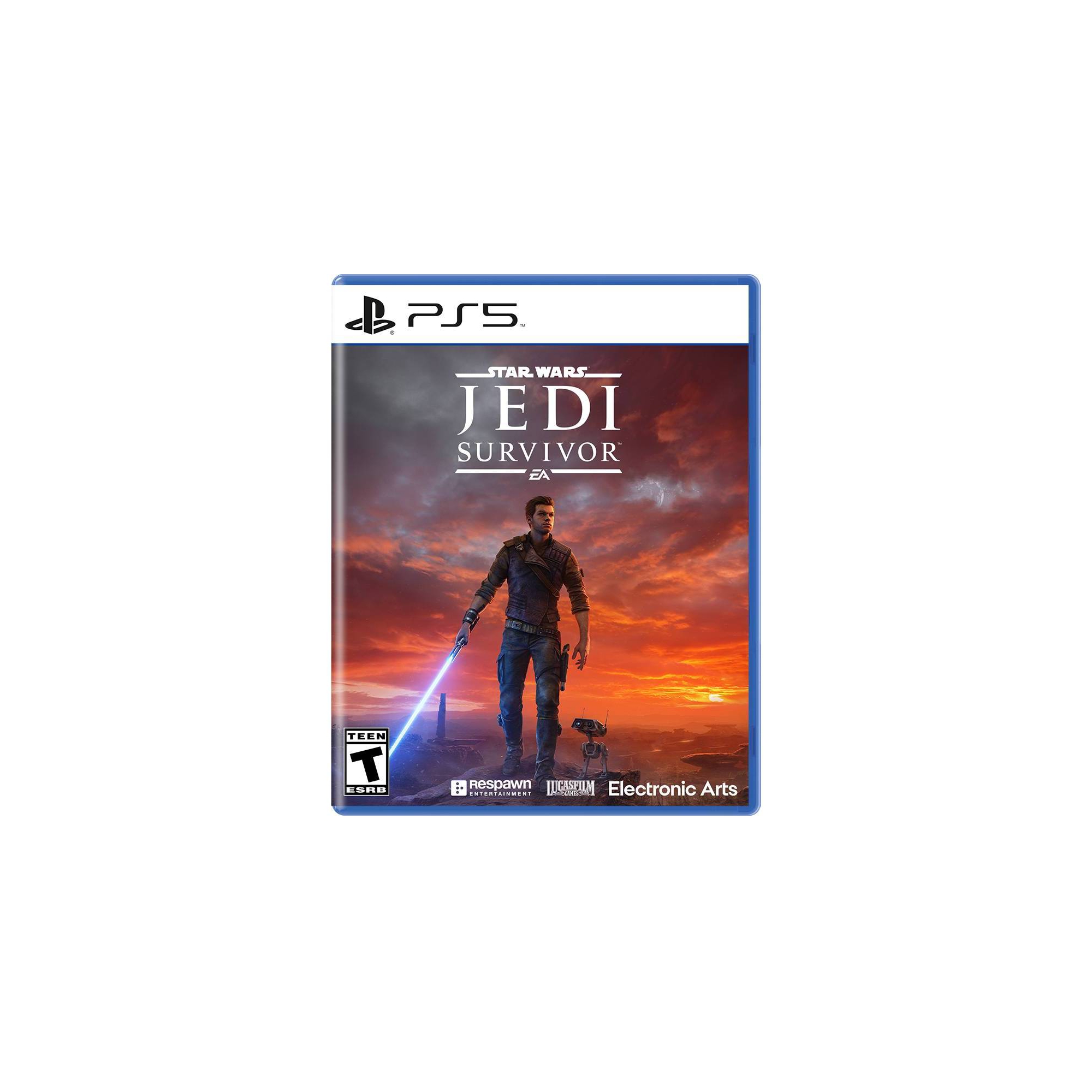 Star Wars Jedi: Survivor - PlayStation 5