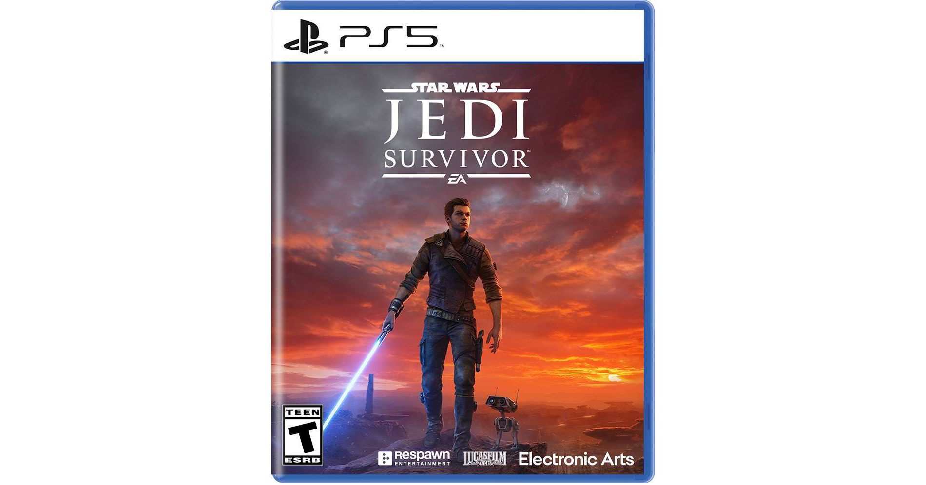 Star Wars Jedi: Survivor - PlayStation 5