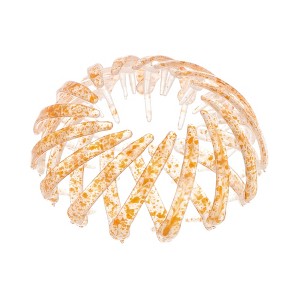Unique Bargains Stylish Bird's Nest Claw Clips  Hairdo Clip for Women 1 Pc - 1 of 4