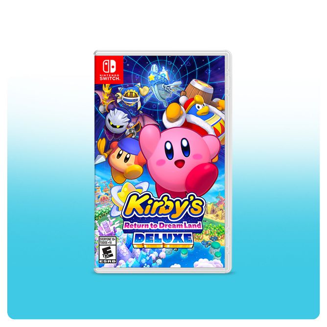 Kirby Fighters 2 - Nintendo Switch (digital) : Target