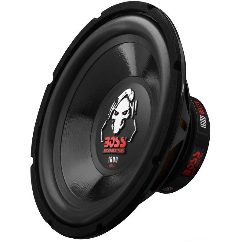 BOSS Audio 12" 3200W 4-Ohm SVC Car Stereo Subwoofer Set, Pair  | P12SVC, 3 of 7
