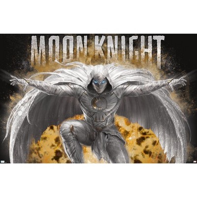 Marvel Moon Knight Art Wallpapers - Marvel Wallpapers for iPhone